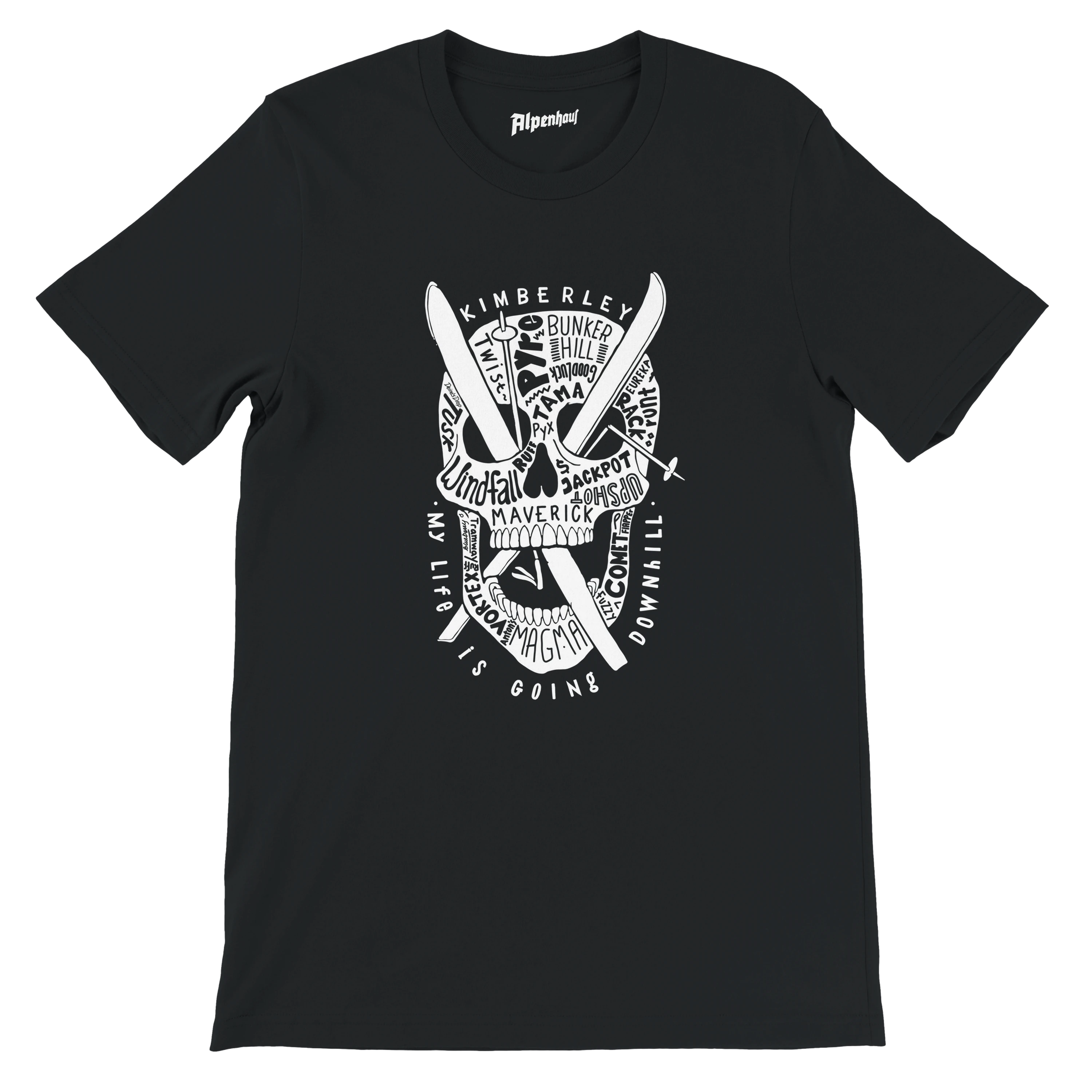 My Life tee