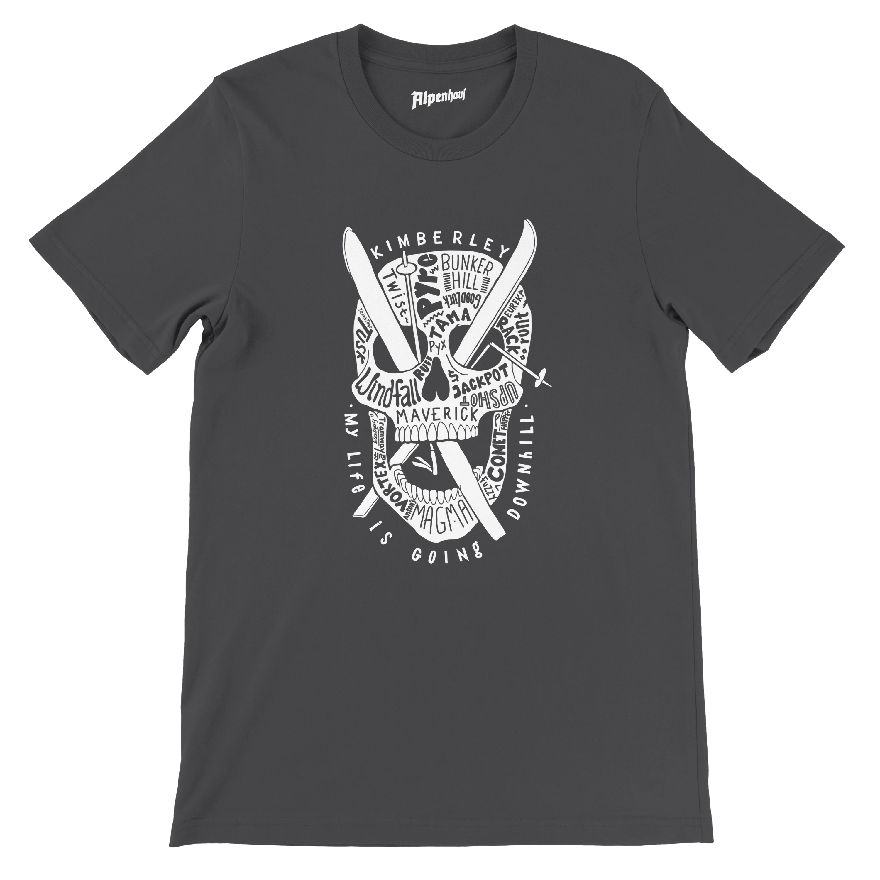 My Life tee