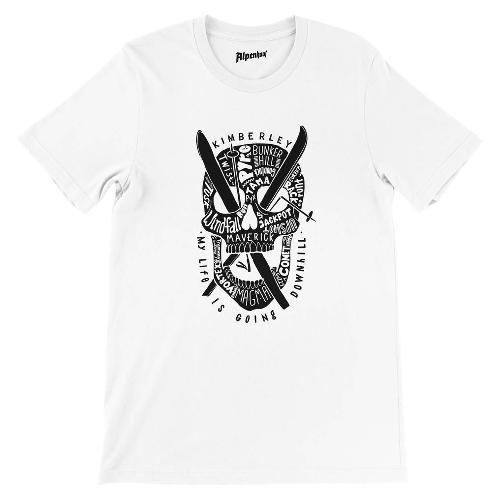 My Life tee