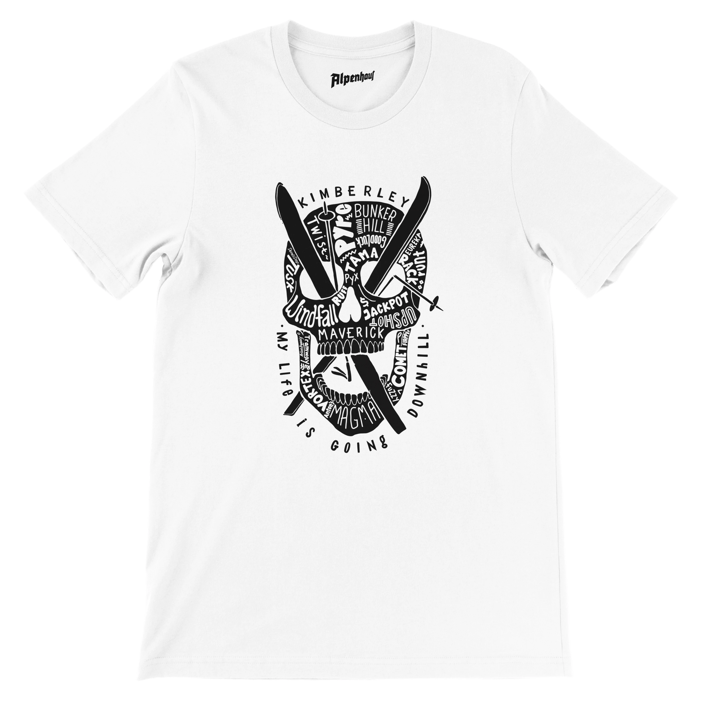 My Life tee