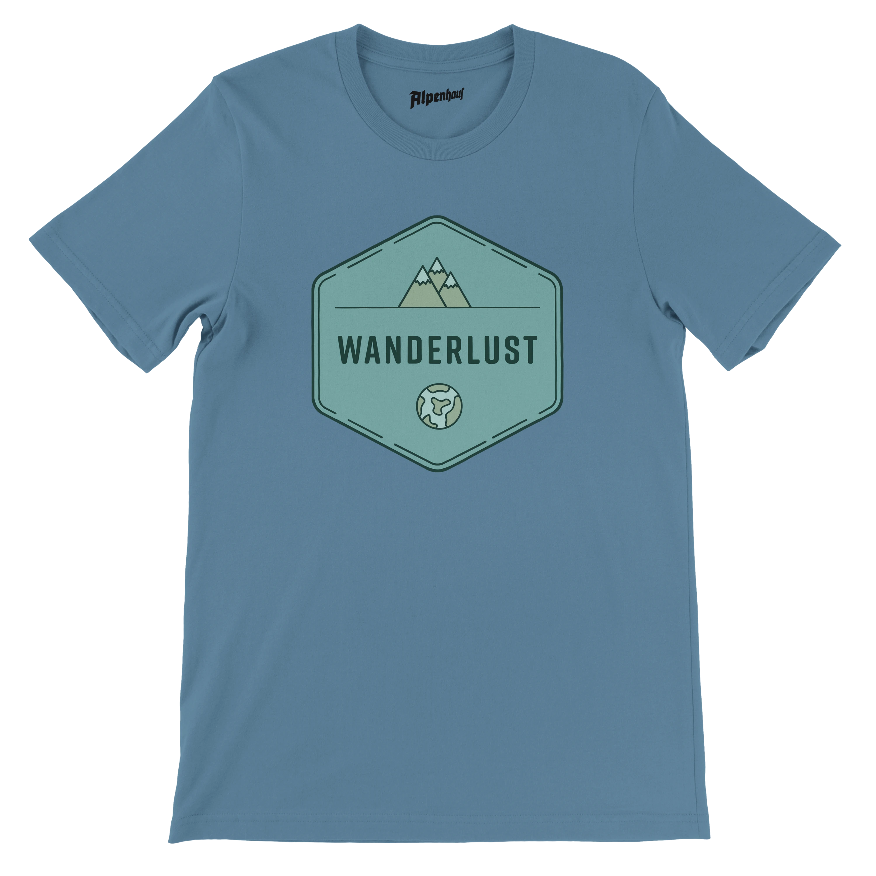 Wanderlust Blues