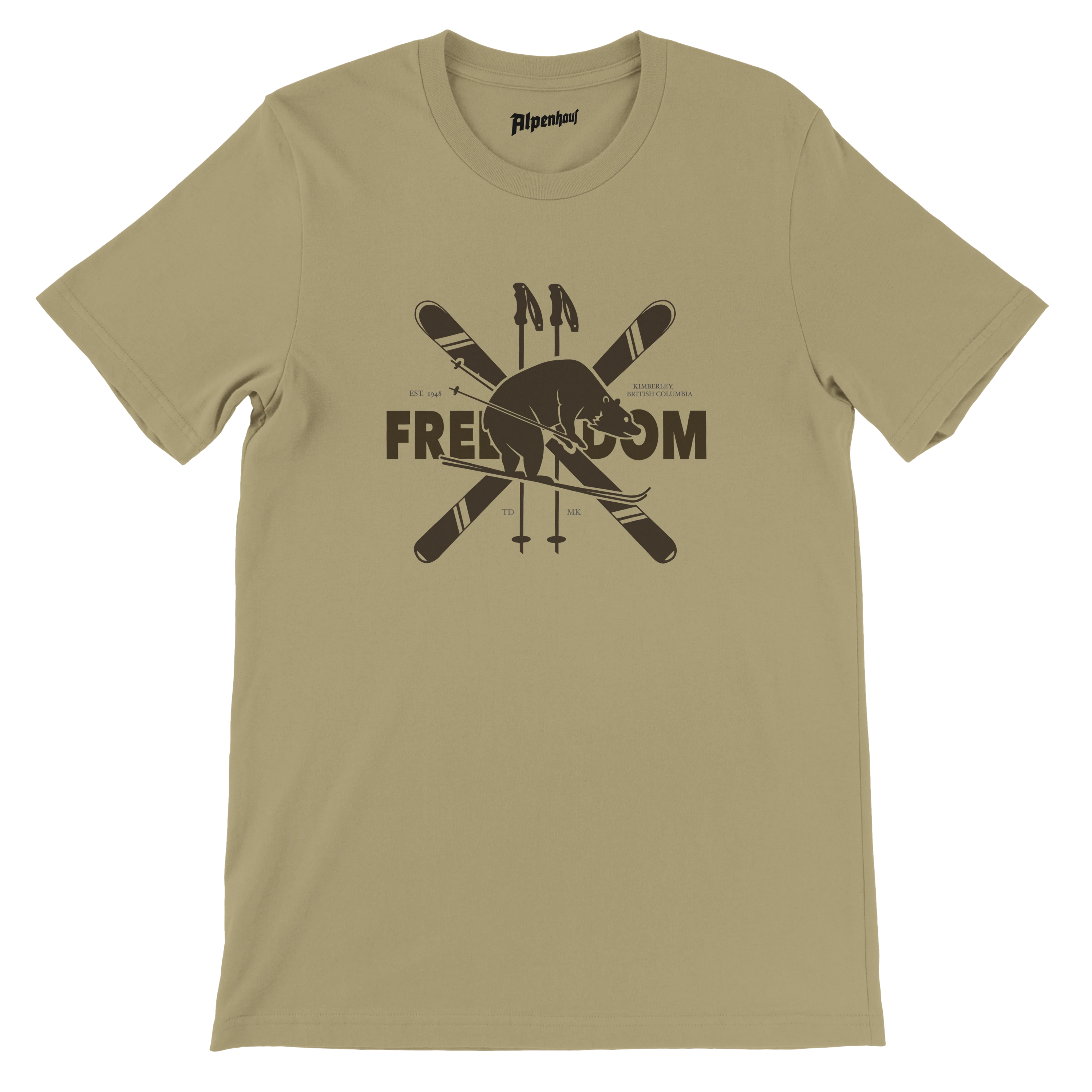 The Freedom Bear