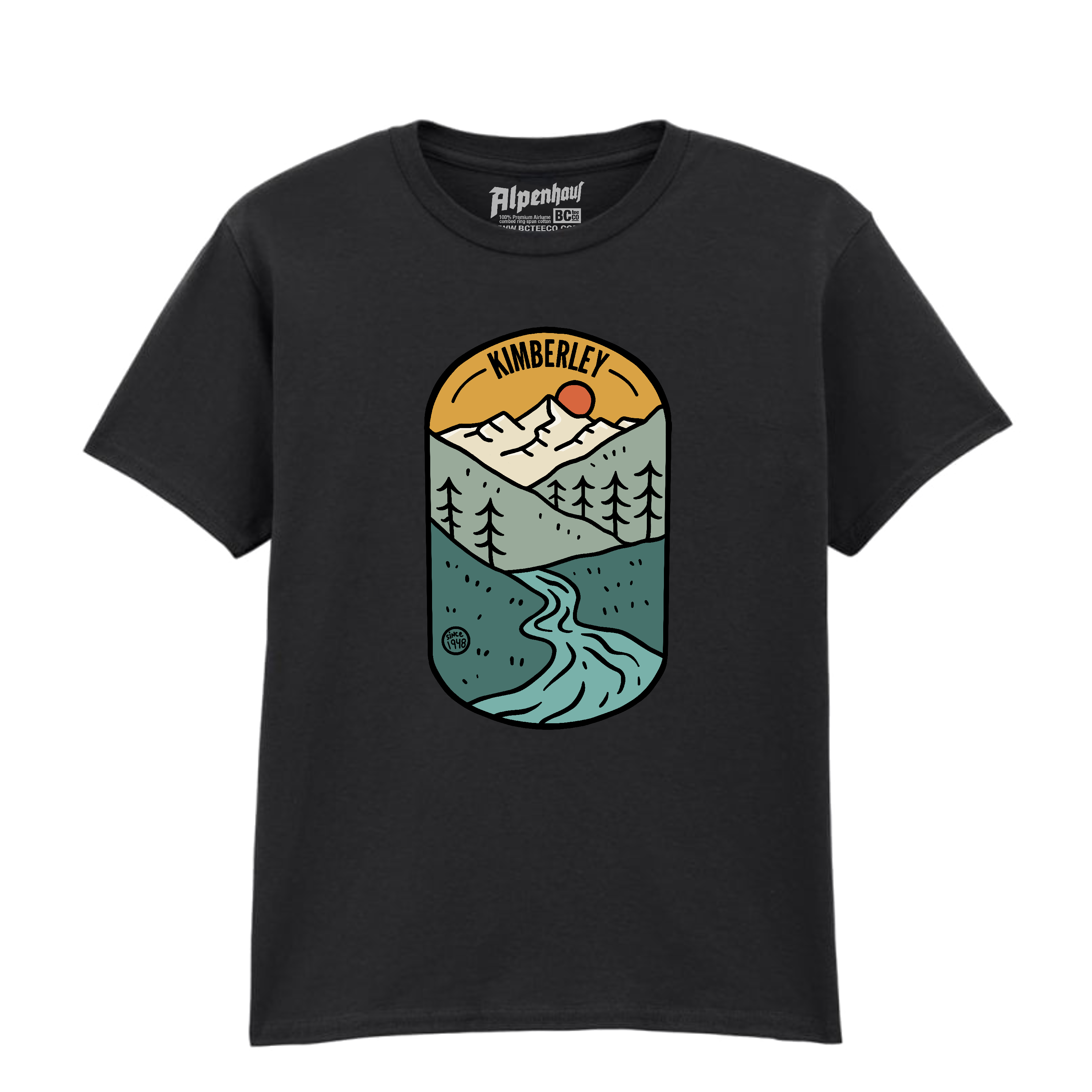 The Decal Tee (toddler)