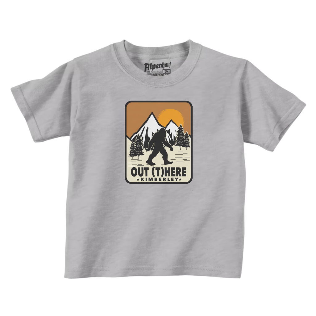 Out (t)here (toddler)