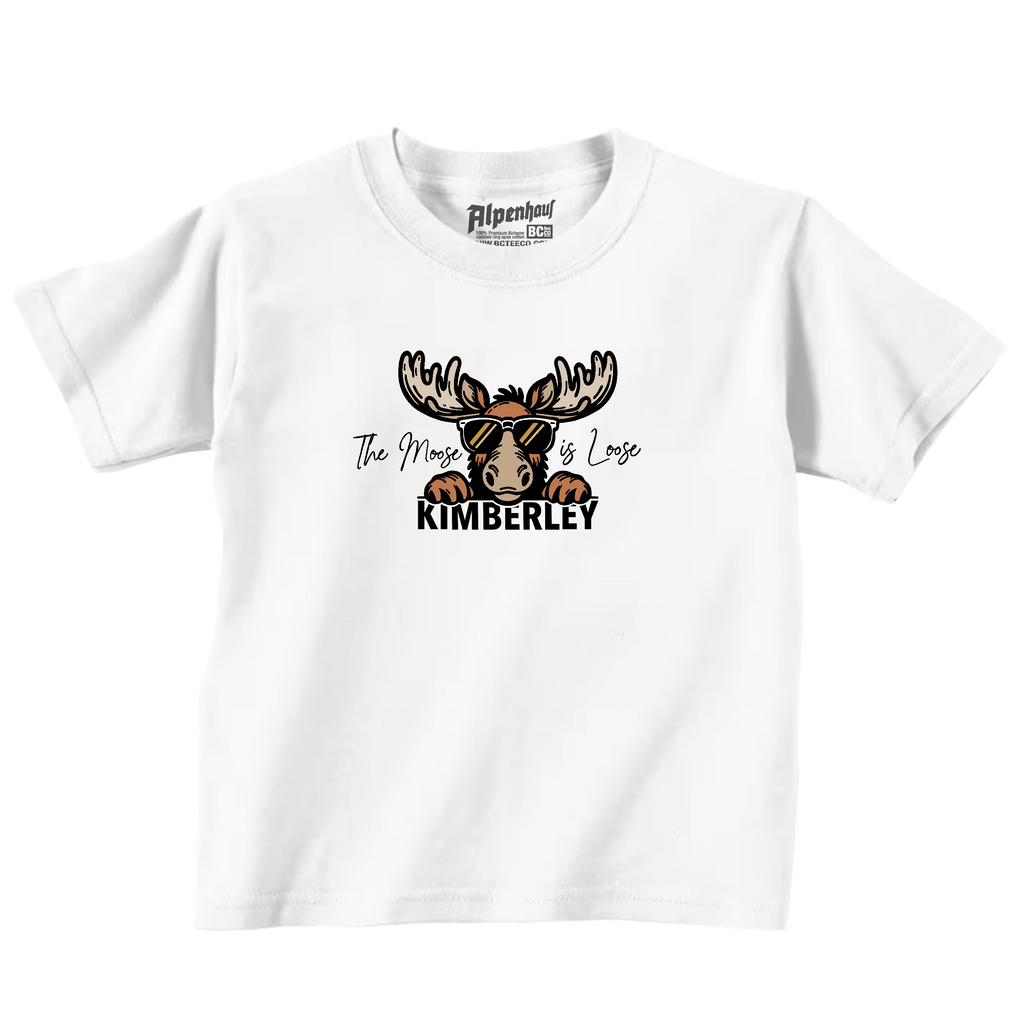 The Moose is Loose (toddler)