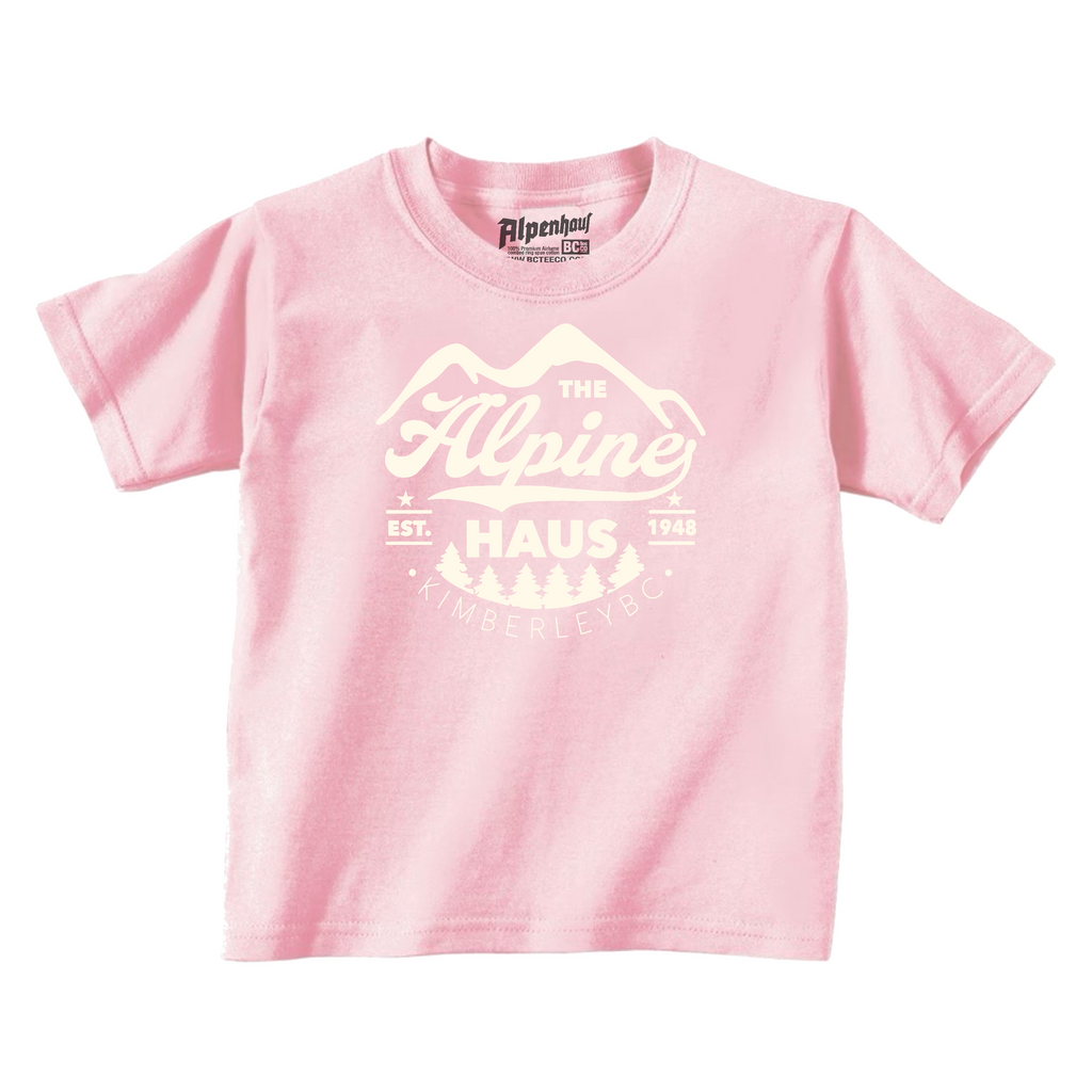 The Alpine House (toddler)