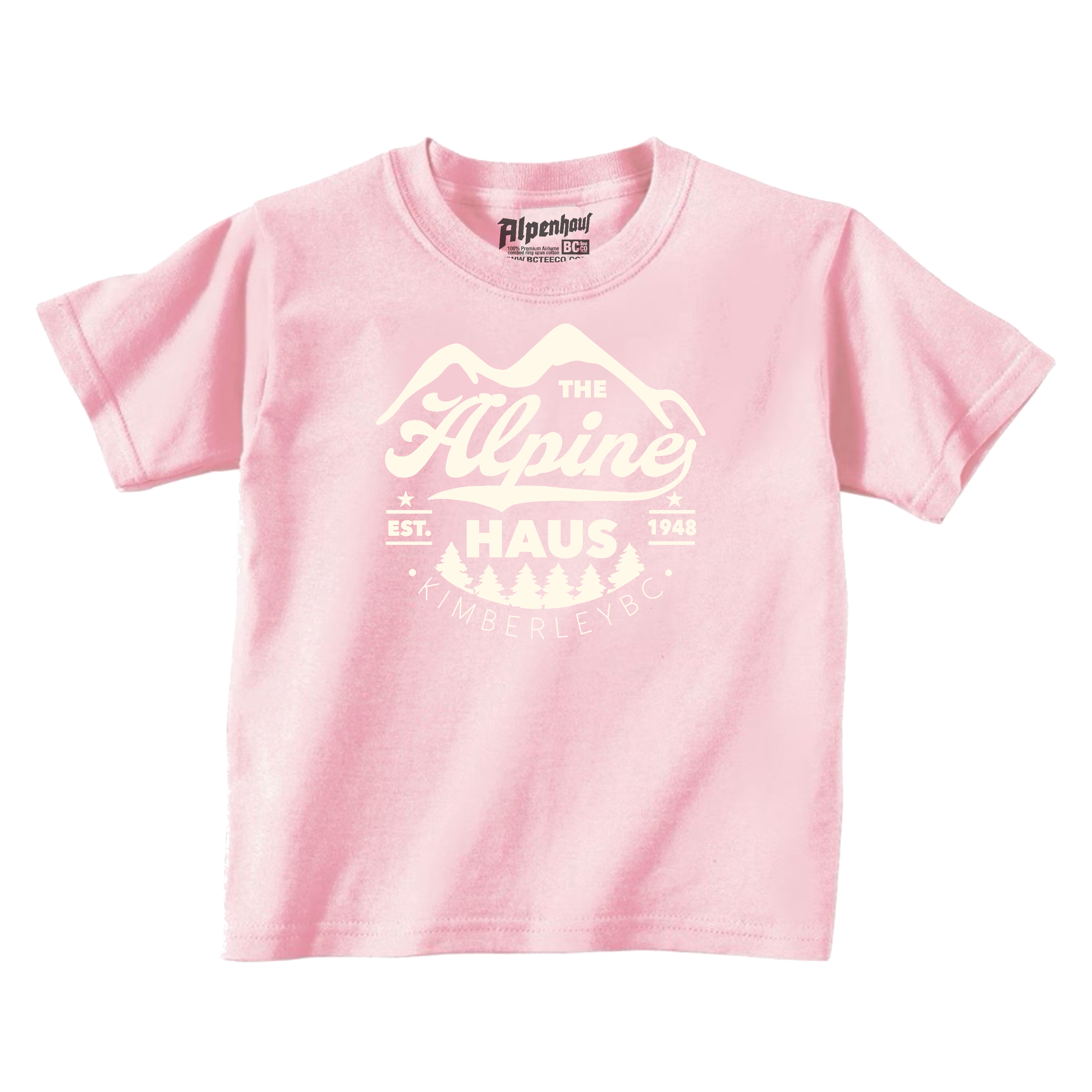 The Alpine House (toddler)