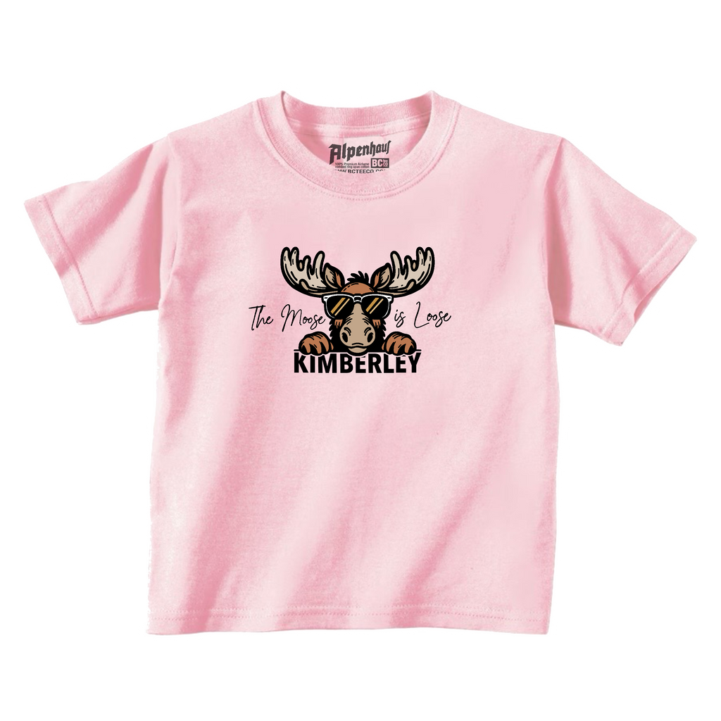 The Moose is Loose (toddler)