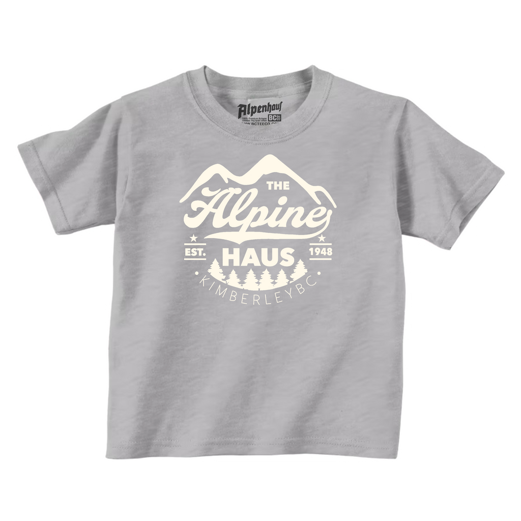 The Alpine House (toddler)