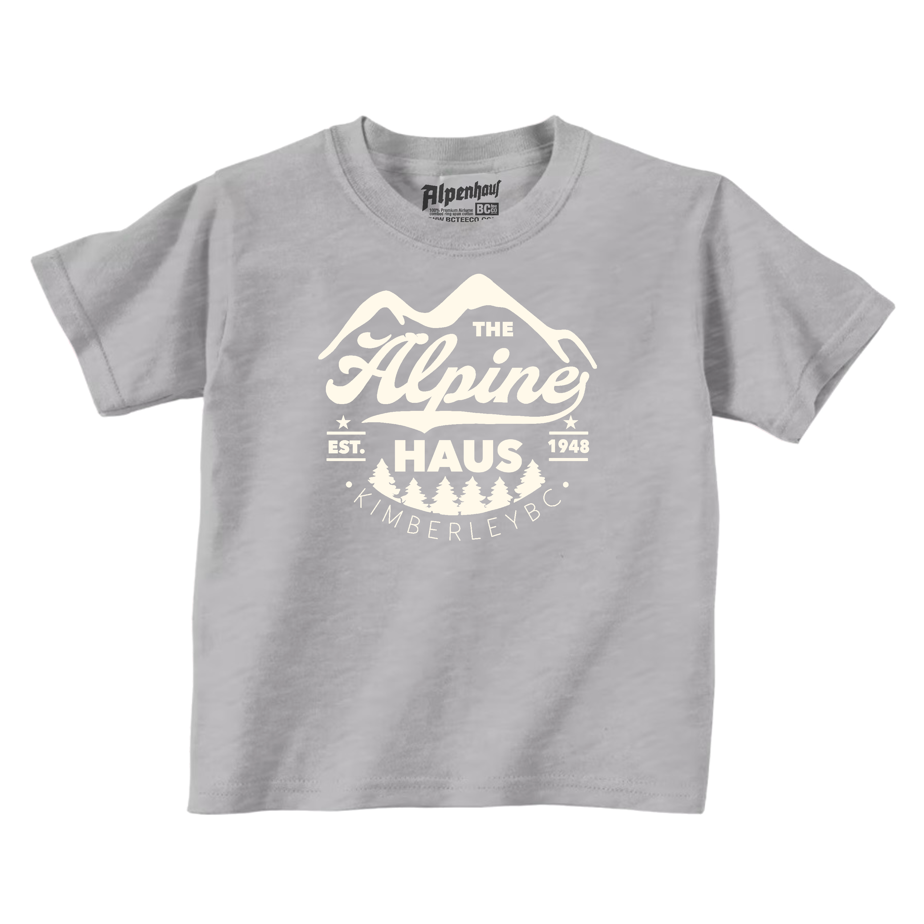 The Alpine House (toddler)