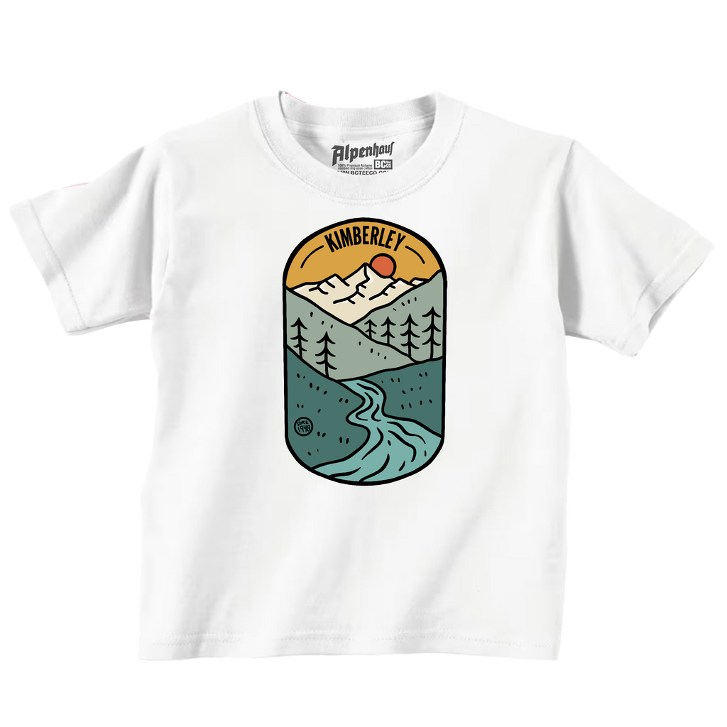 The Decal Tee (toddler)