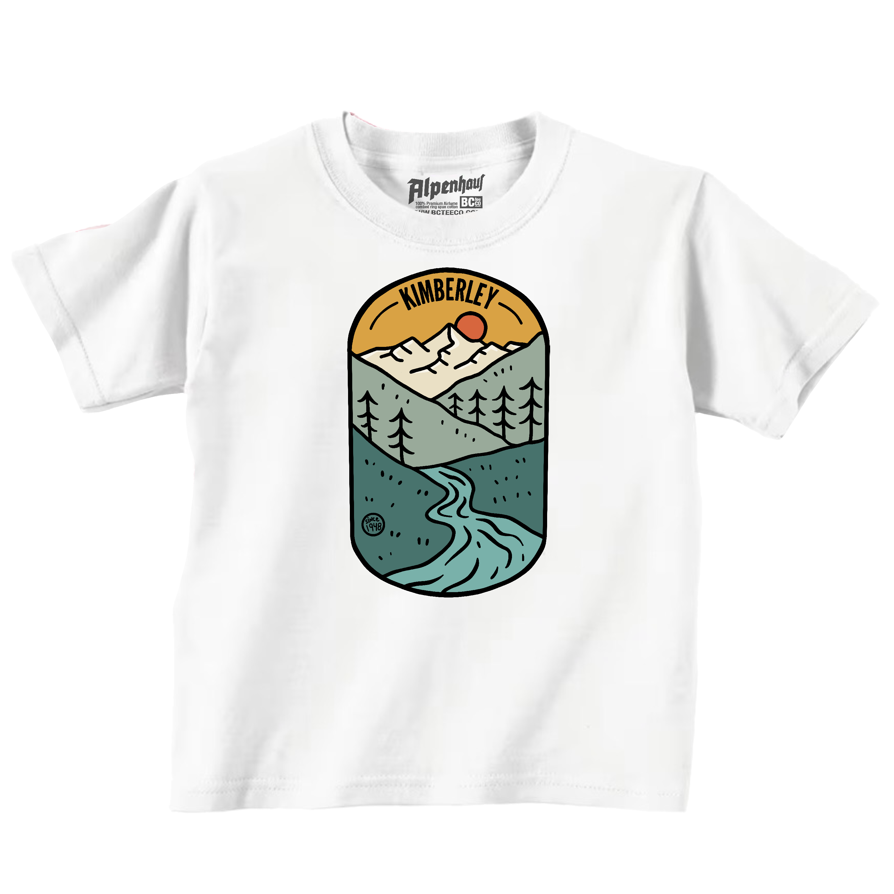 The Decal Tee (toddler)