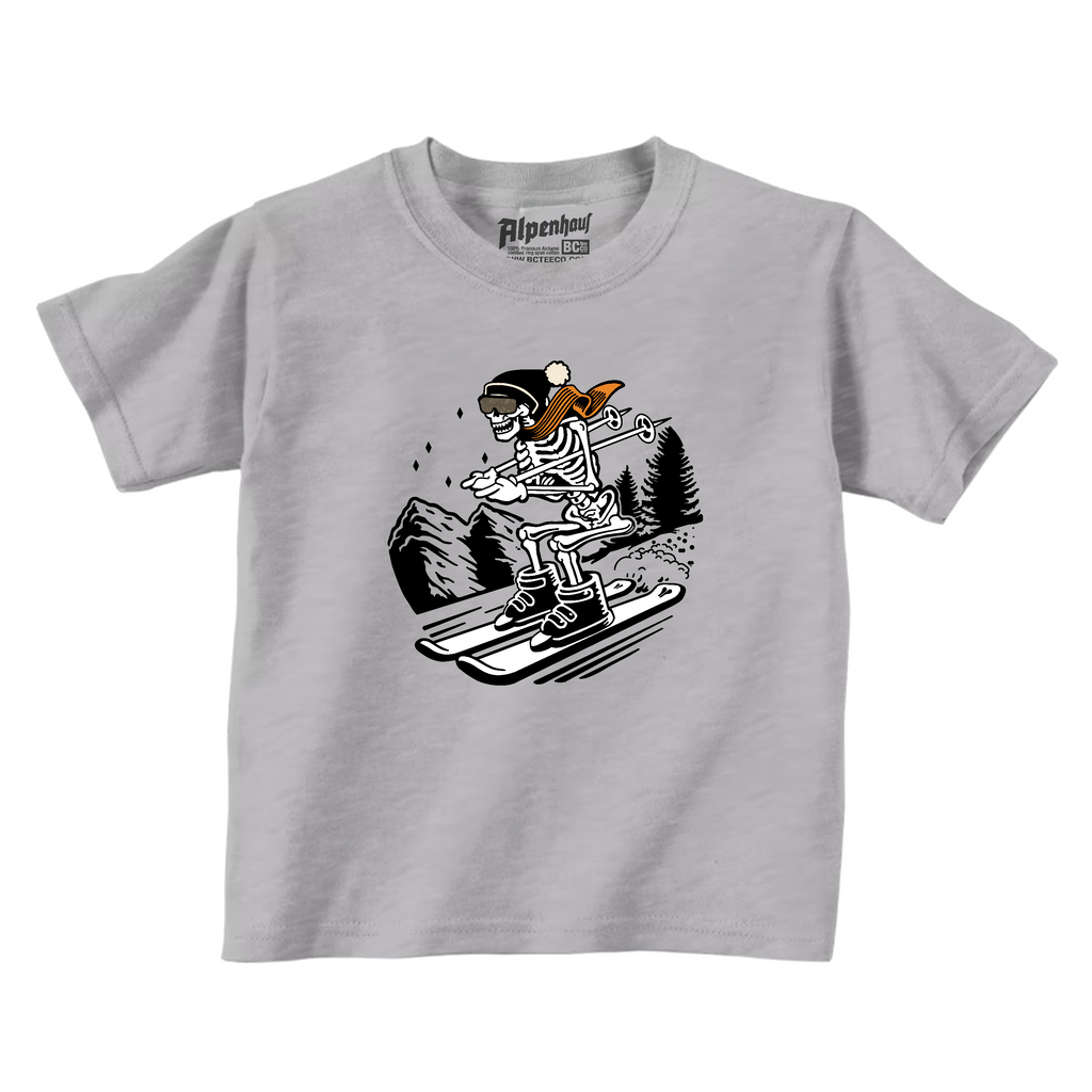 Skeleton Run (toddler)