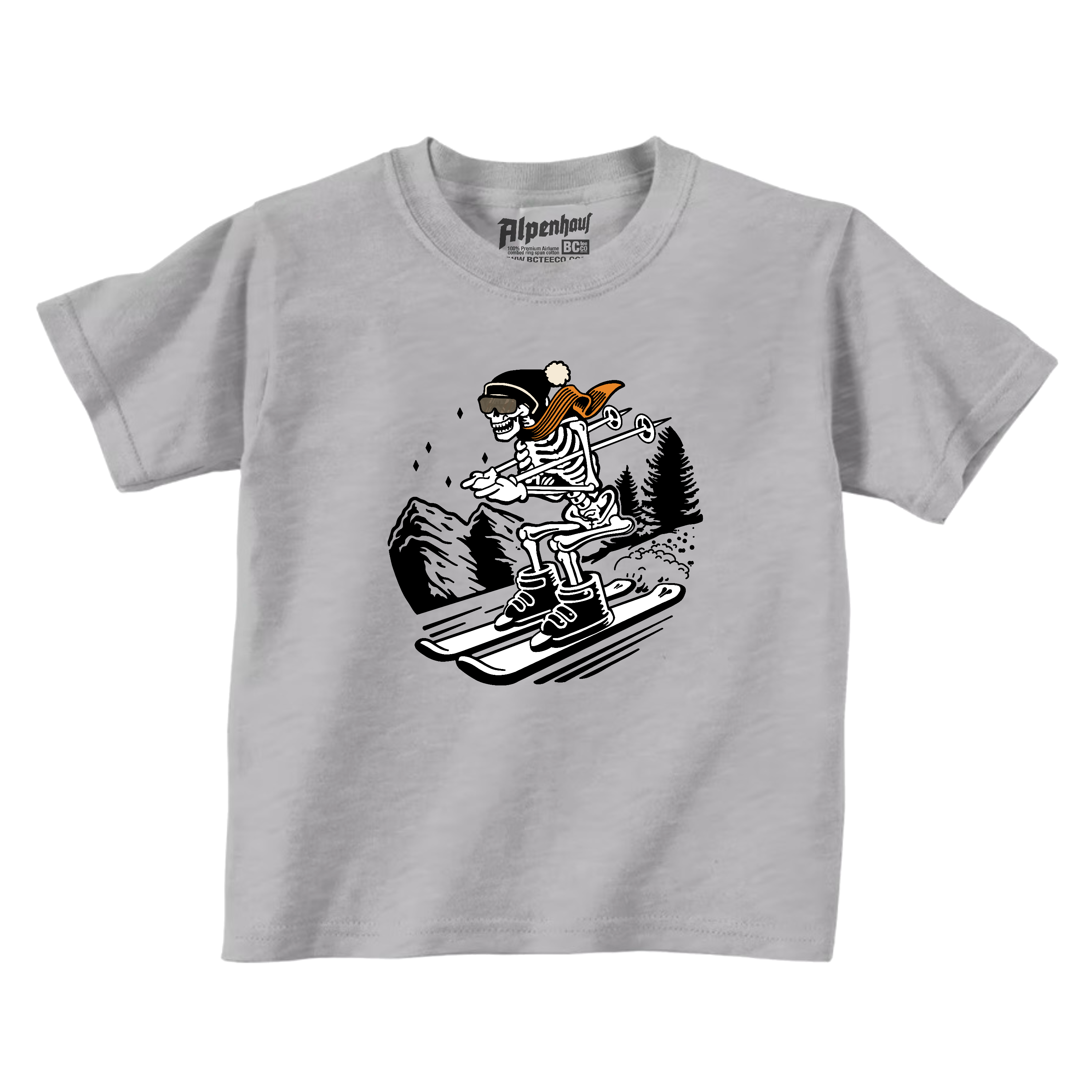 Skeleton Run (toddler)